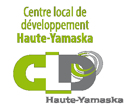 Logo du Centre local de développement Haute-Yamaska